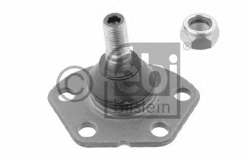 FEBI BILSTEIN 22267 - Ball Joint Front Axle left and right | Lower PEUGEOT, FIAT, CITROËN