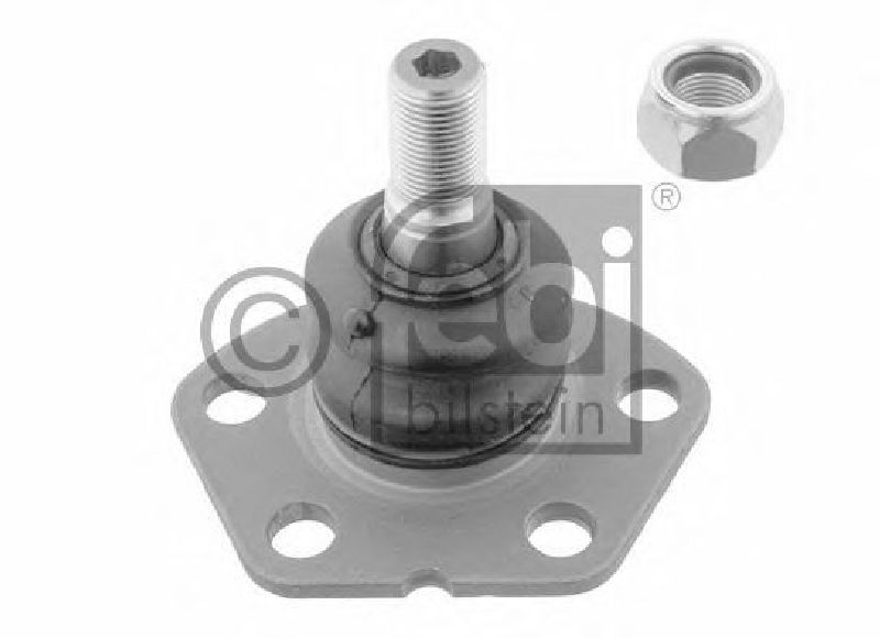 FEBI BILSTEIN 22269 - Ball Joint Front Axle left and right | Lower PEUGEOT, FIAT, CITROËN