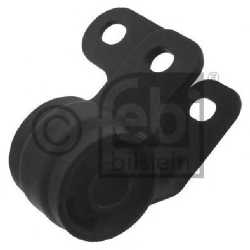 FEBI BILSTEIN 22271 - Control Arm-/Trailing Arm Bush Front Axle Left | Rear