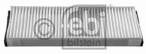 FEBI BILSTEIN 22282 - Filter, interior air AUDI