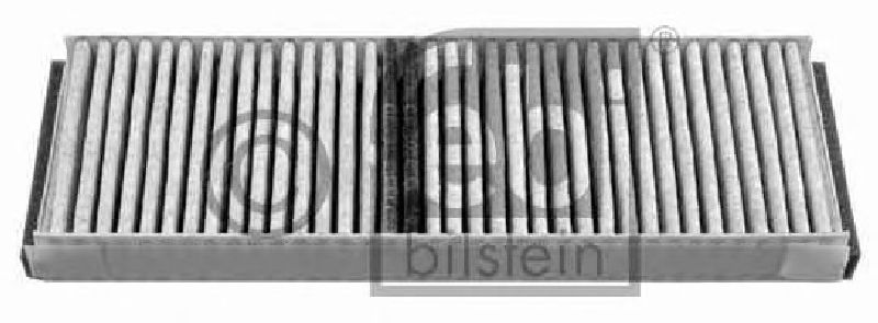 FEBI BILSTEIN 22284 - Filter, interior air AUDI, VW