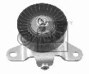 FEBI BILSTEIN 22303 - Belt Tensioner, v-ribbed belt FORD