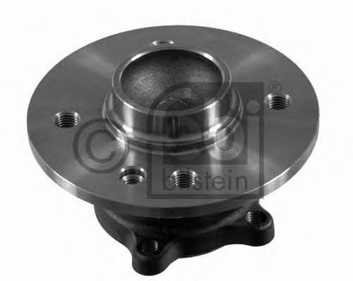 FEBI BILSTEIN 22316 - Wheel Bearing Kit Rear Axle left and right