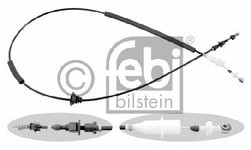 FEBI BILSTEIN 22324 - Accelerator Cable