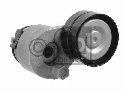 FEBI BILSTEIN 22329 - Belt Tensioner, v-ribbed belt OPEL, VAUXHALL, RENAULT, NISSAN