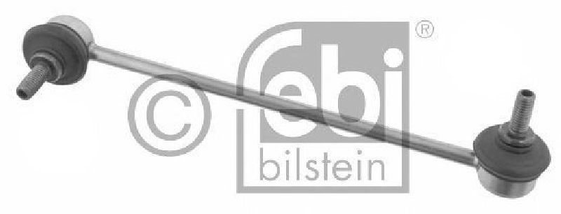 FEBI BILSTEIN 22337 - Rod/Strut, stabiliser Front Axle Left