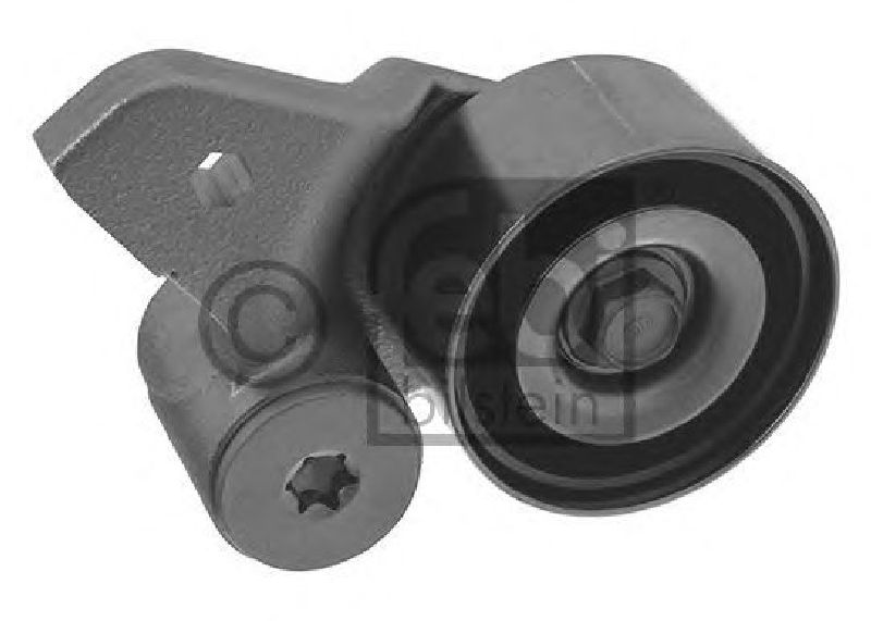 FEBI BILSTEIN 22348 - Tensioner Pulley, timing belt AUDI