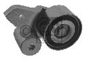 FEBI BILSTEIN 22348 - Tensioner Pulley, timing belt AUDI