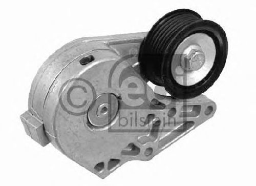 FEBI BILSTEIN 22364 - Belt Tensioner, v-ribbed belt VW