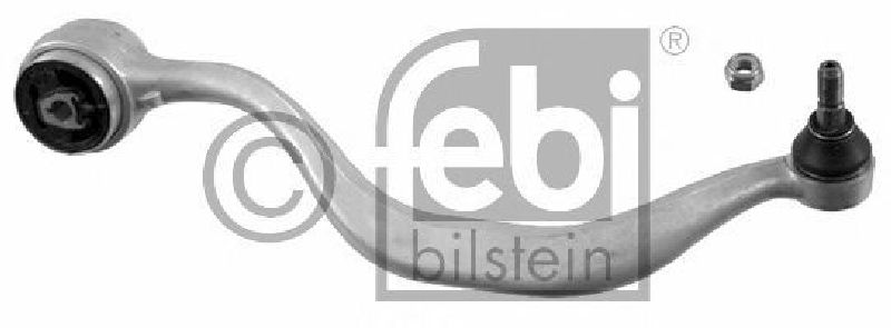 FEBI BILSTEIN 22367 - Track Control Arm Front Axle | Left Rear
