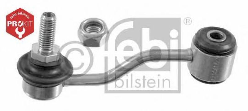 FEBI BILSTEIN 22371 - Rod/Strut, stabiliser PROKIT Rear Axle