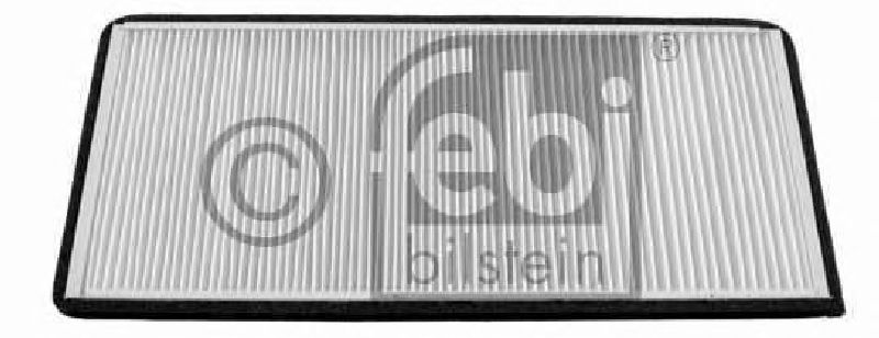 FEBI BILSTEIN 22378 - Filter, interior air LAND ROVER