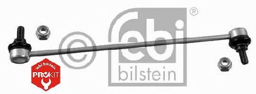 FEBI BILSTEIN 22379 - Rod/Strut, stabiliser PROKIT Front Axle FIAT, OPEL, SAAB