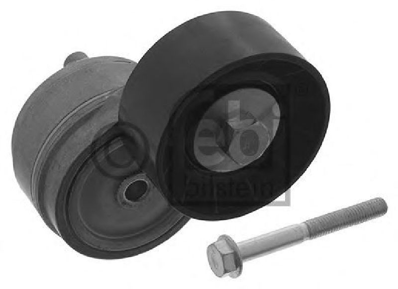 FEBI BILSTEIN 22392 - Belt Tensioner, v-ribbed belt FIAT, ALFA ROMEO, SUZUKI