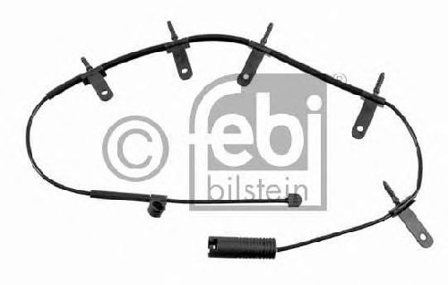 FEBI BILSTEIN 22397 - Warning Contact, brake pad wear Front Axle left and right