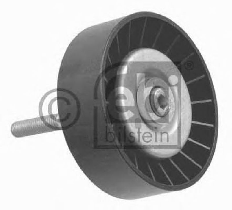 FEBI BILSTEIN 22405 - Deflection/Guide Pulley, v-ribbed belt ALFA ROMEO