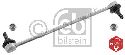 FEBI BILSTEIN 22408 - Rod/Strut, stabiliser PROKIT Front Axle left and right FORD, MAZDA, VOLVO