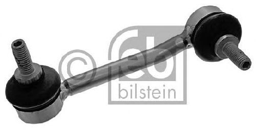 FEBI BILSTEIN 22415 - Rod/Strut, stabiliser Front Axle Left