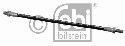 FEBI BILSTEIN 22420 - Brake Hose Rear Axle left and right