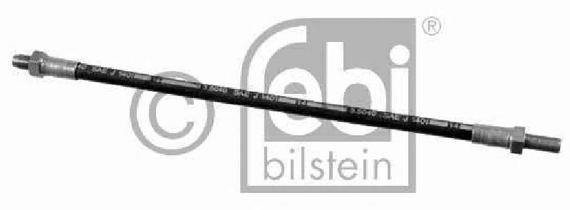 FEBI BILSTEIN 22420 - Brake Hose Rear Axle left and right