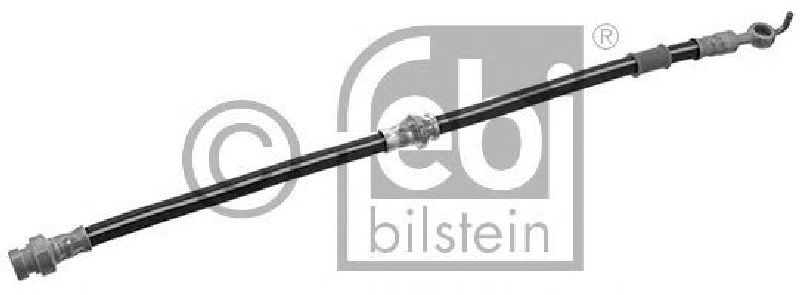 FEBI BILSTEIN 22425 - Brake Hose Rear Axle left and right