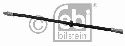 FEBI BILSTEIN 22427 - Brake Hose Front Axle left and right