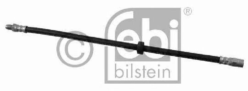 FEBI BILSTEIN 22427 - Brake Hose Front Axle left and right