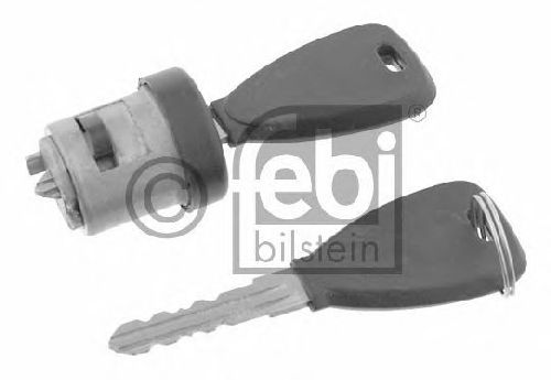 FEBI BILSTEIN 22430 - Lock Cylinder, ignition lock