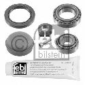 FEBI BILSTEIN 22435 - Wheel Bearing Kit Front Axle left and right MERCEDES-BENZ