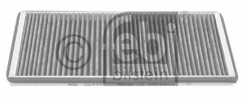 FEBI BILSTEIN 22444 - Filter, interior air