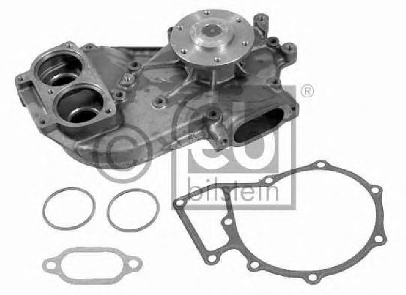 FEBI BILSTEIN 22453 - Water Pump MERCEDES-BENZ, NEOPLAN