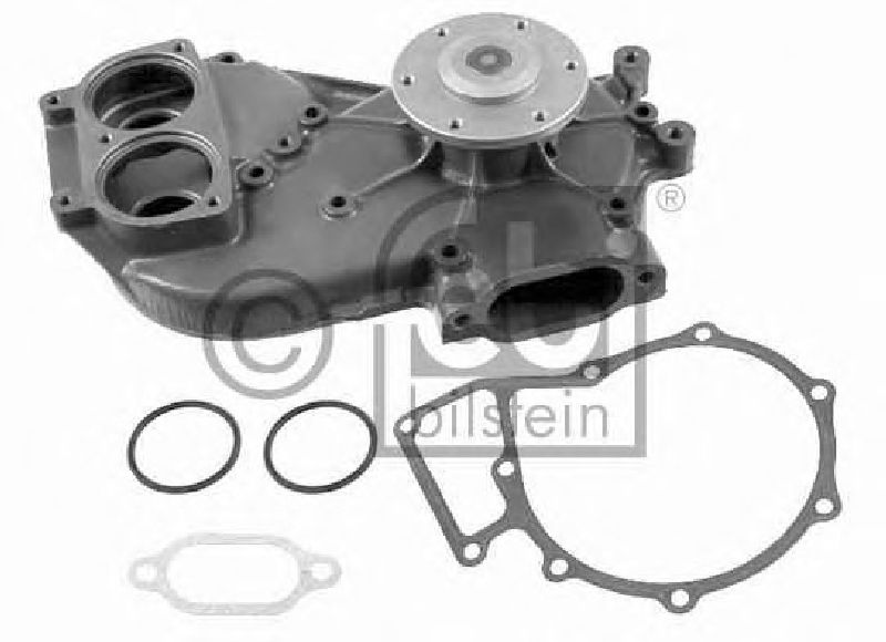 FEBI BILSTEIN 22454 - Water Pump MERCEDES-BENZ, NEOPLAN