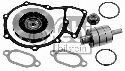 FEBI BILSTEIN 22456 - Repair Kit, water pump MERCEDES-BENZ, NEOPLAN