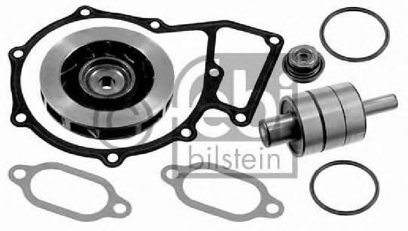 FEBI BILSTEIN 22456 - Repair Kit, water pump MERCEDES-BENZ, NEOPLAN