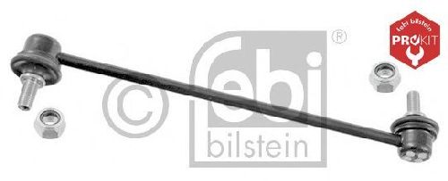 FEBI BILSTEIN 22463 - Rod/Strut, stabiliser PROKIT Front Axle left and right