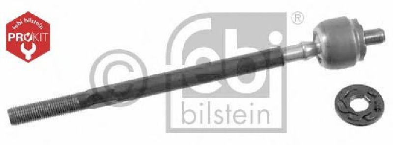 FEBI BILSTEIN 22477 - Tie Rod Axle Joint PROKIT Front Axle left and right