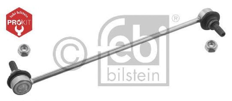 FEBI BILSTEIN 22481 - Rod/Strut, stabiliser PROKIT Front Axle left and right MINI