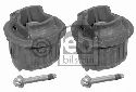 FEBI BILSTEIN 22489 - Bearing Set, axle beam Rear Axle left and right | Rear MERCEDES-BENZ