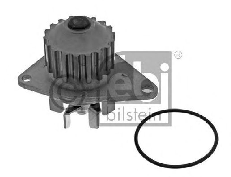 FEBI BILSTEIN 22490 - Water Pump CITROËN, PEUGEOT, FIAT