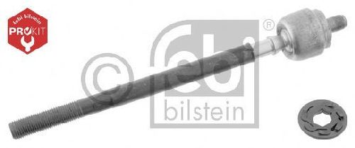 FEBI BILSTEIN 22491 - Tie Rod Axle Joint PROKIT Front Axle left and right