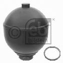 FEBI BILSTEIN 22499 - Suspension Sphere, pneumatic suspension Front Axle | Left and right