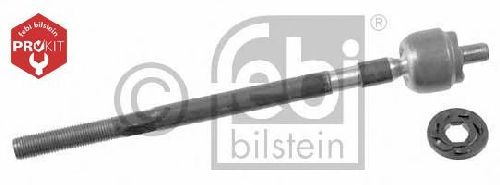 FEBI BILSTEIN 22509 - Tie Rod Axle Joint PROKIT Front Axle left and right RENAULT