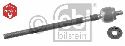 FEBI BILSTEIN 22509 - Tie Rod Axle Joint PROKIT Front Axle left and right RENAULT