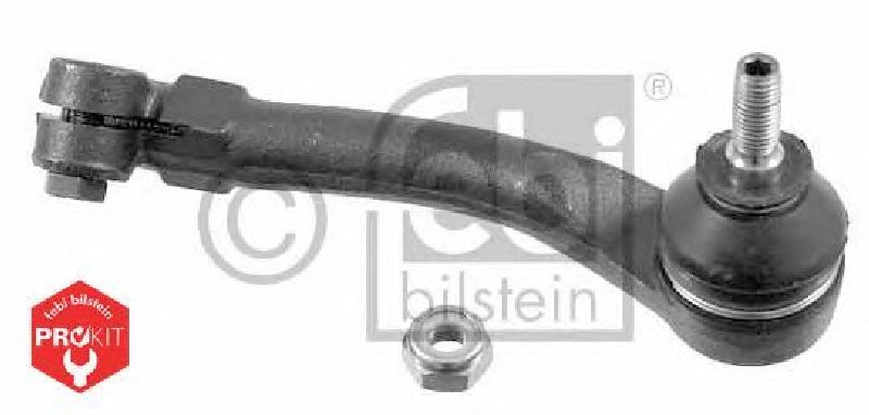 FEBI BILSTEIN 22514 - Tie Rod End PROKIT Front Axle Right RENAULT