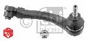 FEBI BILSTEIN 22514 - Tie Rod End PROKIT Front Axle Right RENAULT