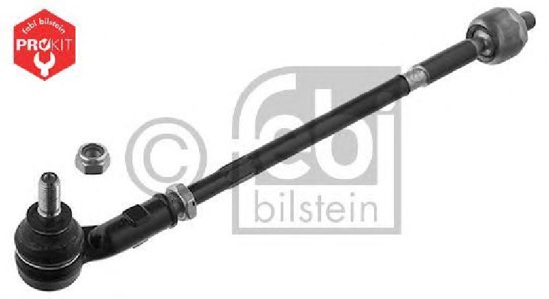 FEBI BILSTEIN 22515 - Rod Assembly PROKIT Front Axle Left