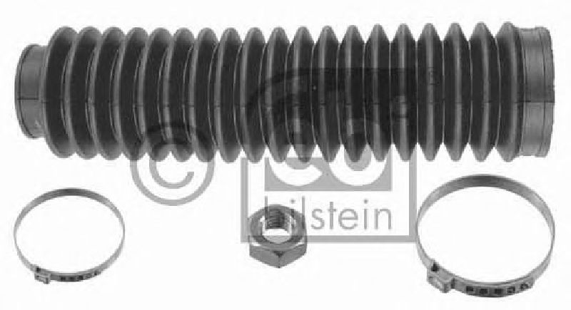 FEBI BILSTEIN 22528 - Bellow Set, steering Front Axle left and right