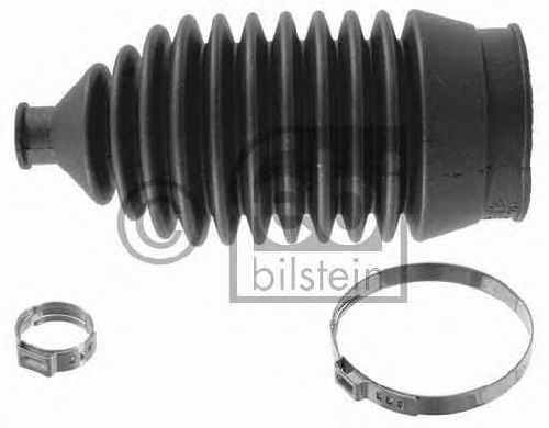 FEBI BILSTEIN 22537 - Bellow Set, steering Front Axle Left