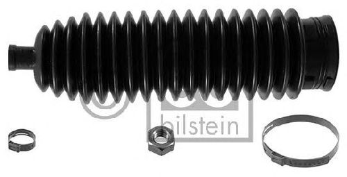 FEBI BILSTEIN 22541 - Bellow Set, steering Front Axle left and right