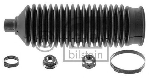 FEBI BILSTEIN 22557 - Bellow Set, steering Front Axle left and right